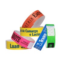 1.000 Pulseiras - 20x230mm Couchê