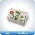 250 Postais Duplo - Refile