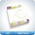 100 Receituários - Sulfite - Refile
